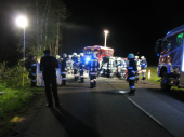 Verkehrsunfall Mühlwald