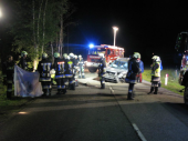 Verkehrsunfall Mühlwald