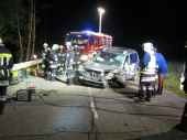 Verkehrsunfall Mühlwald