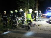 Verkehrsunfall Mühlwald