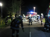 Verkehrsunfall Mühlwald