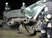 Verkehrsunfall Mühlwald