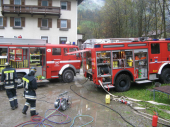 MANV Übung Luttach