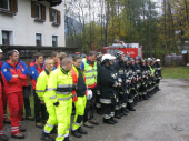 MANV Übung Luttach