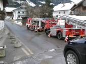Kaminbrand Uttenheim 04.01.2013