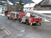Kaminbrand Uttenheim 04.01.2013