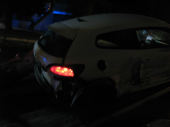 Verkehrsunfall Pfarre 04.01.2013