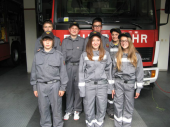 Jugendfeuerwehr