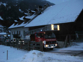 Kaminbrand Uttenheim
