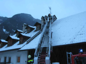Kaminbrand Uttenheim