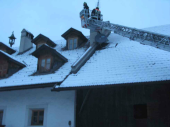 Kaminbrand Uttenheim