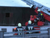 Kaminbrand Uttenheim