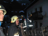 Kaminbrand Uttenheim