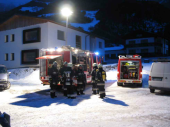 Kaminbrand Uttenheim