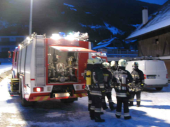 Kaminbrand Uttenheim