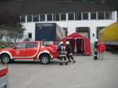 Gemeinschaftsübung Elektrisola 23.10.10