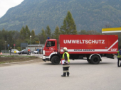 Gemeinschaftsübung Elektrisola 23.10.10