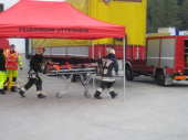 Gemeinschaftsübung Elektrisola 23.10.10