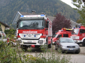 Gemeinschaftsübung Elektrisola 23.10.10