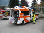 Gemeinschaftsübung Elektrisola 23.10.10