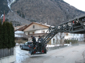 Neue Drehleiter