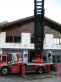 Neue Drehleiter