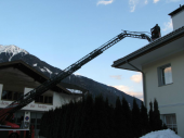 Neue Drehleiter