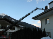 Neue Drehleiter
