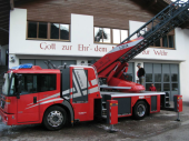 Neue Drehleiter