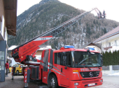 Neue Drehleiter