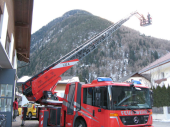 Neue Drehleiter