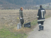 Aktion sauberes Dorf 06.04.2013