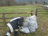 Aktion sauberes Dorf 06.04.2013