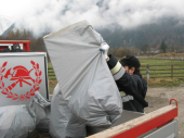 Aktion sauberes Dorf 06.04.2013