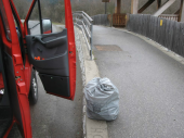 Aktion sauberes Dorf 06.04.2013