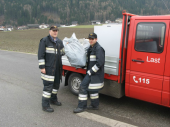 Aktion sauberes Dorf 06.04.2013