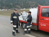 Aktion sauberes Dorf 06.04.2013