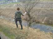 Aktion sauberes Dorf 06.04.2013