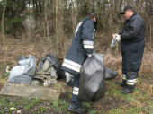 Aktion sauberes Dorf 06.04.2013