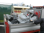 Aktion sauberes Dorf 06.04.2013