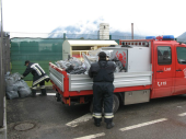 Aktion sauberes Dorf 06.04.2013