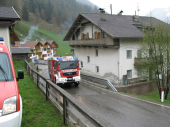 Gemeinschaftsübung Lappach 27.04.2013