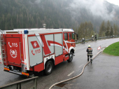Gemeinschaftsübung Lappach 27.04.2013