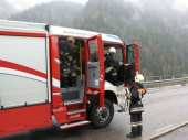 Gemeinschaftsübung Lappach 27.04.2013