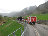 Gemeinschaftsübung Lappach 27.04.2013