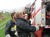 Gemeinschaftsübung Lappach 27.04.2013