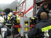 Gemeinschaftsübung Lappach 27.04.2013