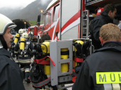 Gemeinschaftsübung Lappach 27.04.2013