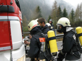 Gemeinschaftsübung Lappach 27.04.2013