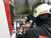 Gemeinschaftsübung Lappach 27.04.2013